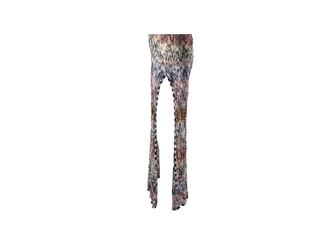 Missoni-Strick-Kaftan-Kleid - Ansicht 5