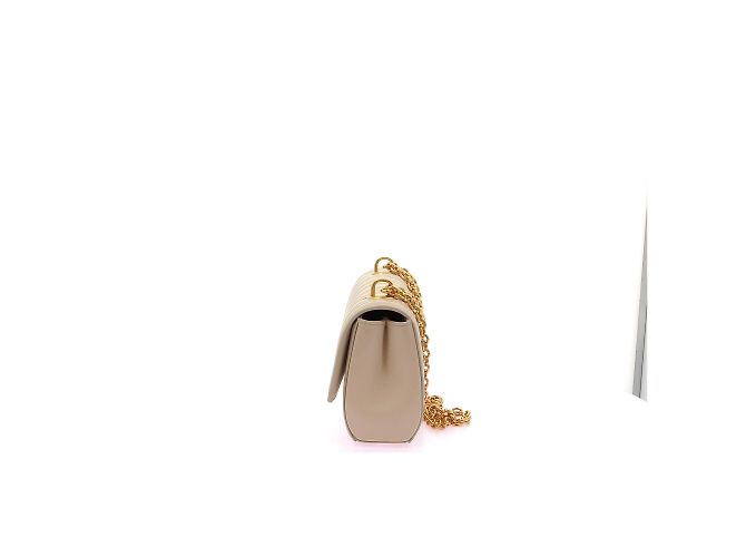 SCHIAPARELLI Bolsas T.  Couro Branco - vista 2