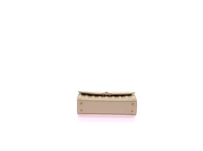 SCHIAPARELLI Bolsas T.  Couro Branco - vista 5