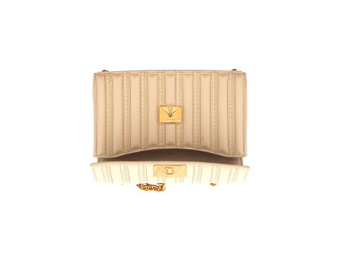 SCHIAPARELLI Bolsas T.  Couro Branco - vista 6