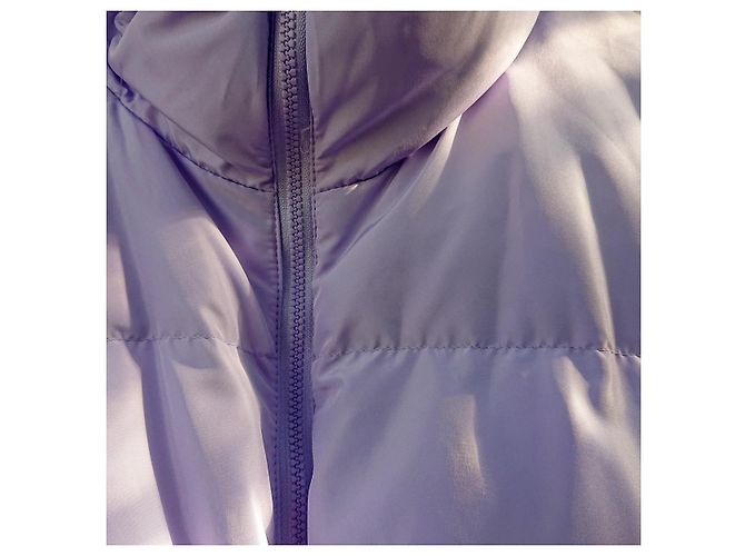 Gilet piumino oversize viola & Other Stories Porpora - vista 5