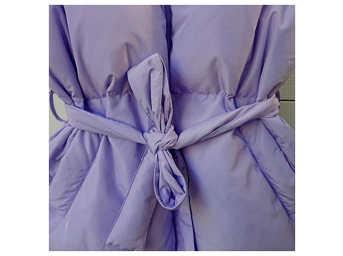 Gilet piumino oversize viola & Other Stories Porpora - vista 6