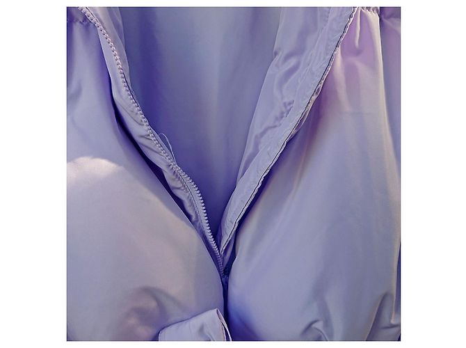 Gilet piumino oversize viola & Other Stories Porpora - vista 8