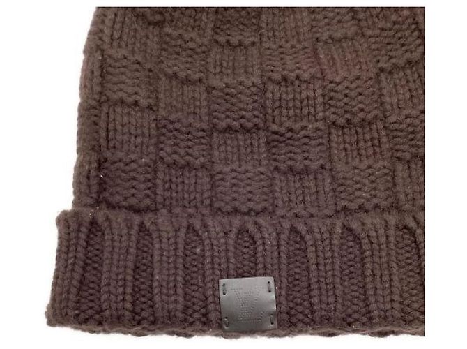 ***LOUIS VUITTON (Louis Vuitton)  Strickmütze - Ansicht 6