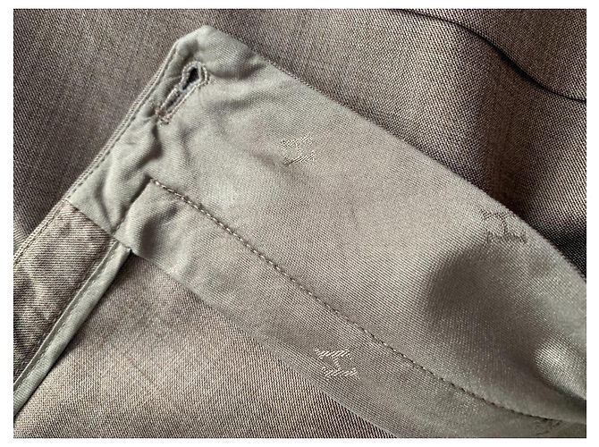 Hermès Kurze Hose Braun - Ansicht 11