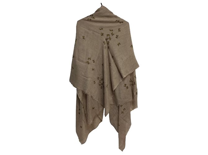 Sciarpe di Seta Bottega Veneta - vista 2