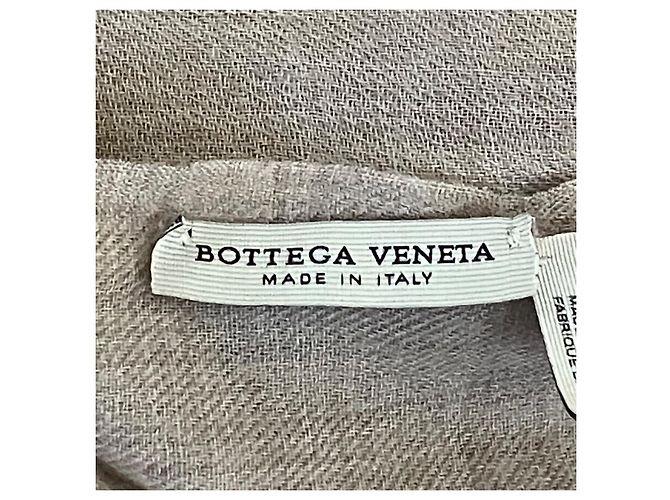Sciarpe di Seta Bottega Veneta - vista 5