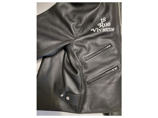 Autre Marque Jaqueta unissex para motociclista KENZO by Verdy. Preto - vista 6