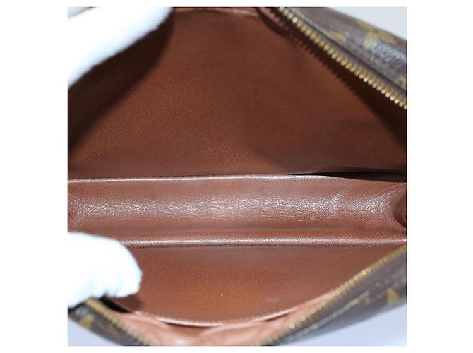 Louis Vuitton Monogram Compiegne 23 Pochette M51847 LV Auth em5056 Monogramma - vista 10