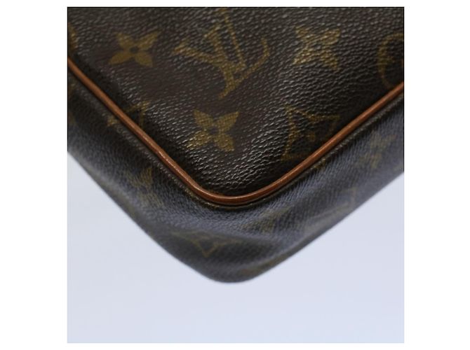 Louis Vuitton Monogram Compiegne 23 Pochette M51847 LV Auth em5056 Monogramma - vista 14