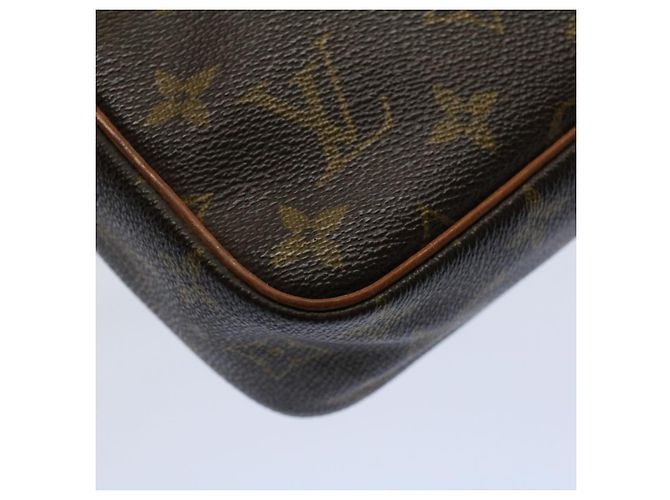 Louis Vuitton Monogram Compiegne 23 Pochette M51847 LV Auth em5056 Monogramma - vista 16