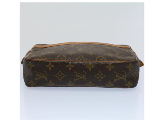 Louis Vuitton Monogram Compiegne 23 Pochette M51847 LV Auth em5056 Monogramma - vista 6