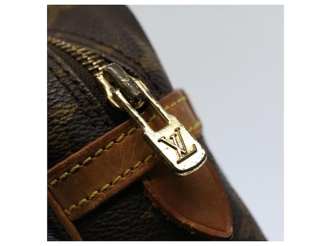 Louis Vuitton Monogram Compiegne 23 Pochette M51847 LV Auth em5056 Monogramma - vista 8