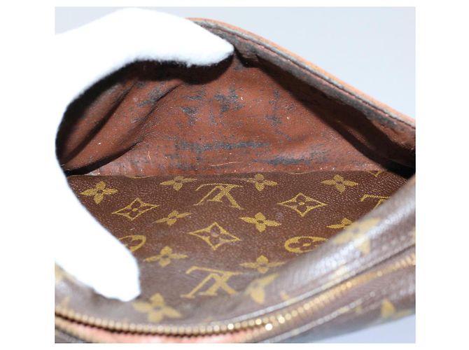 Louis Vuitton Monogram Compiegne 23 Pochette M51847 LV Auth em5056 Monogramma - vista 9