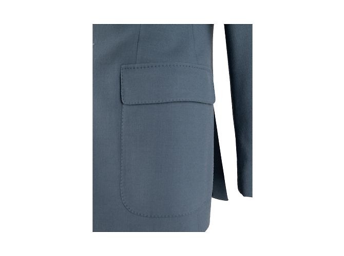 Gucci Blue Wool Suit - view 11