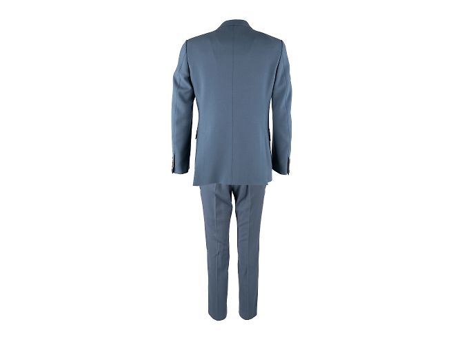 Gucci Blue Wool Suit - view 2