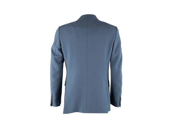 Gucci Blue Wool Suit - view 4