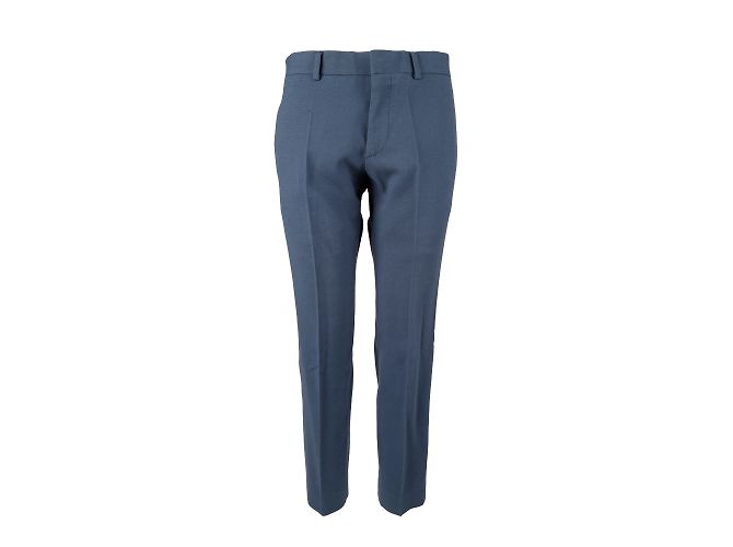 Gucci Blue Wool Suit - view 5