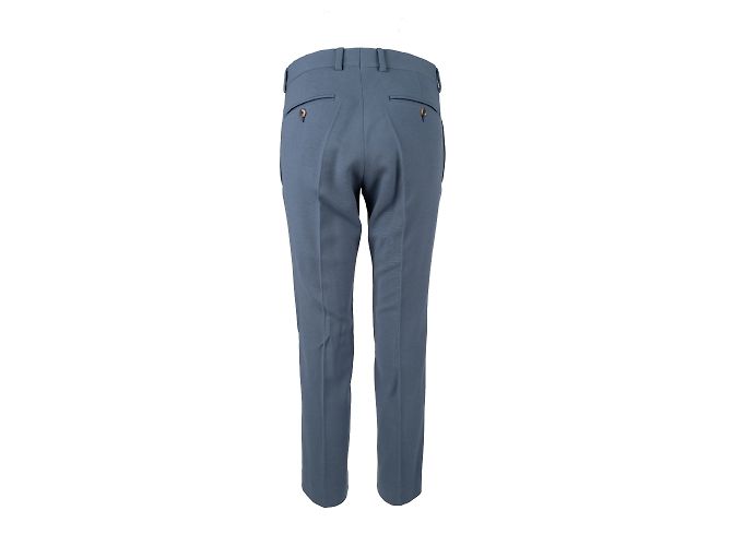 Gucci Blue Wool Suit - view 6