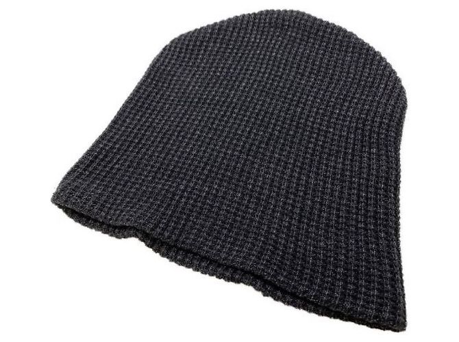 Autre Marque ***WTAPS (gefütterte Wasserhähne)  Mütze Schwarz - Ansicht 2
