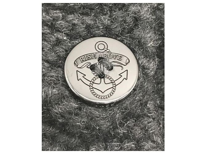 Autre Marque ***WTAPS (gefütterte Wasserhähne)  Strickmütze Schwarz - Ansicht 8