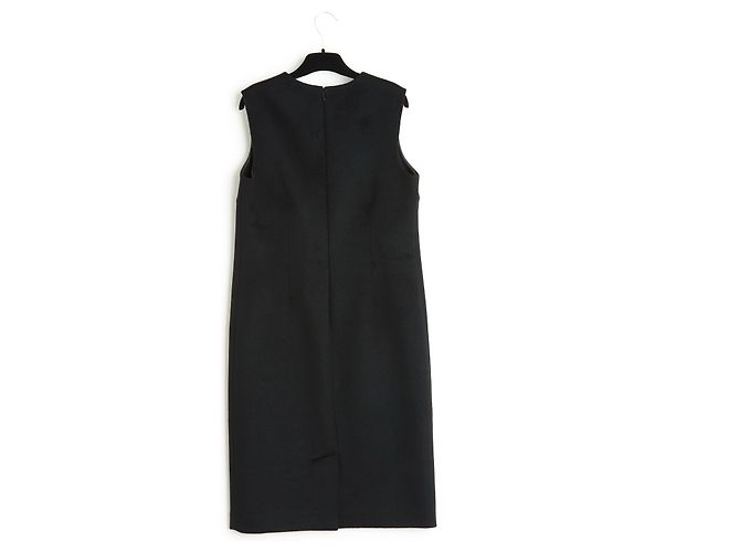 Prada Thick Wool magnificent black FR40 - view 4