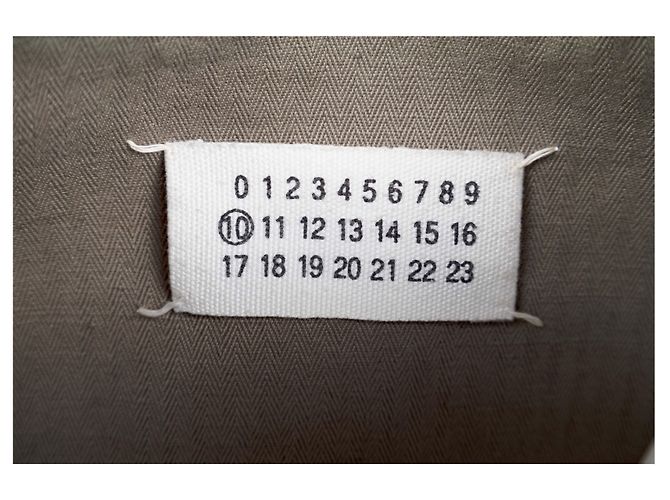 Maison Martin Margiela Maison Margiela Herringbone Pattern Suit - view 11