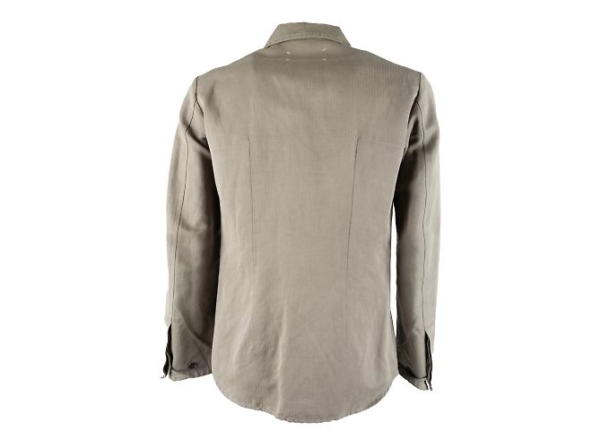 Maison Martin Margiela Maison Margiela Herringbone Pattern Suit - view 4