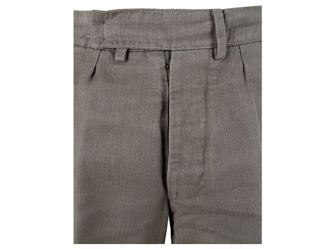 Maison Martin Margiela Maison Margiela Herringbone Pattern Suit - view 8