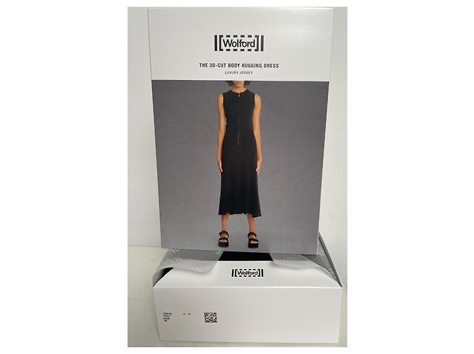 Wolford Kleid Schwarz - Ansicht 2