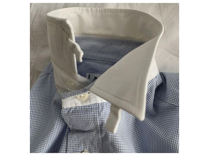 Hermès Shirts Blue - view 10