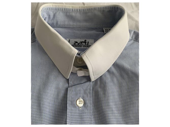 Hermès Shirts Blue - view 11