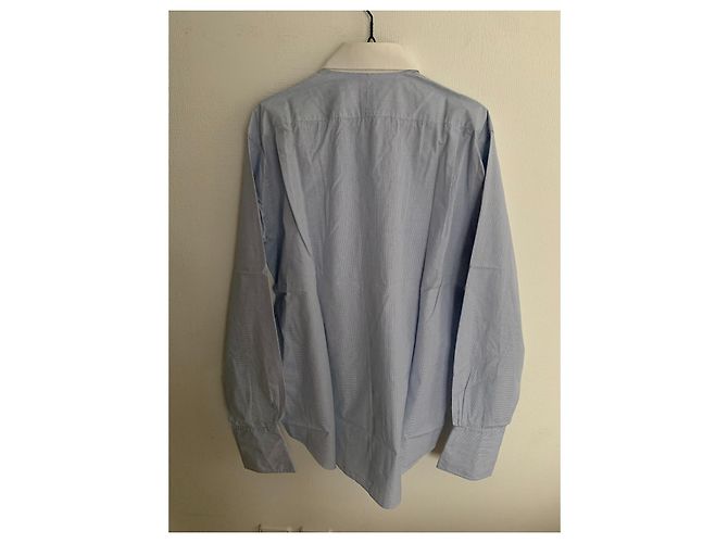 Hermès Shirts Blue - view 2