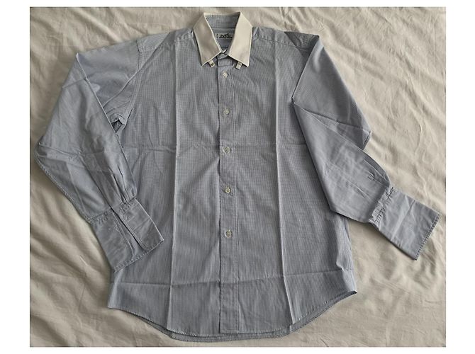 Hermès Shirts Blue - view 4