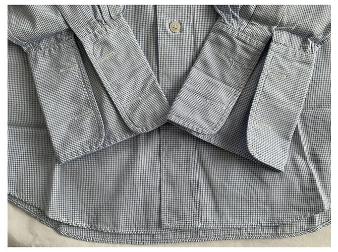 Hermès Shirts Blue - view 6