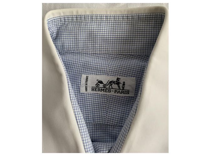 Hermès Shirts Blue - view 8