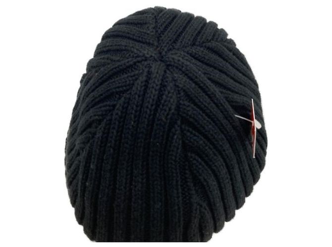 Supreme ***SUPREMO (Supremo)  Berretto con logo Box nero - vista 4