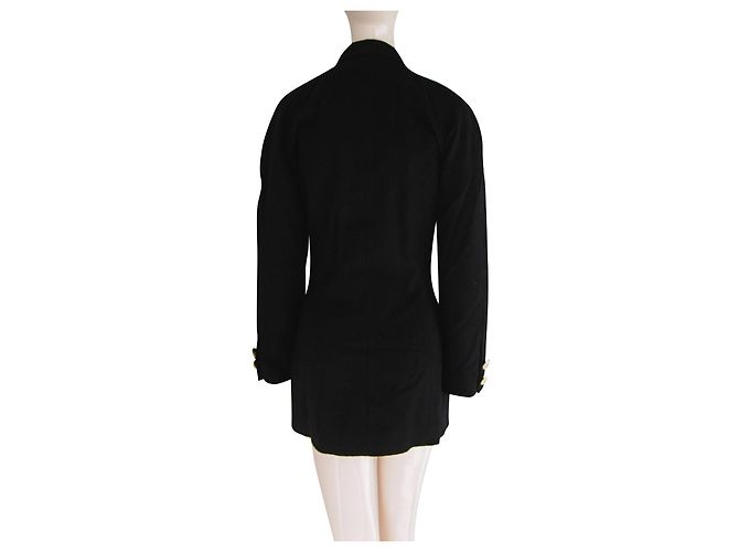 Blazer de lã de cashmere Versace - vista 2