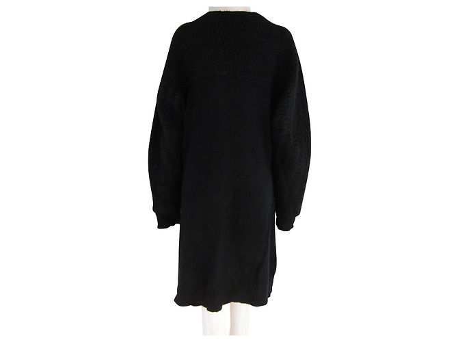 Limi Feu Limi-Feu-Kleid Schwarz - Ansicht 2