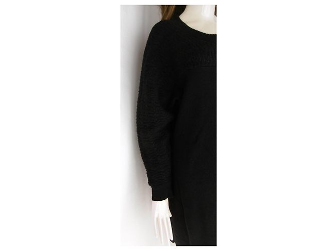 Limi Feu Limi-Feu-Kleid Schwarz - Ansicht 3