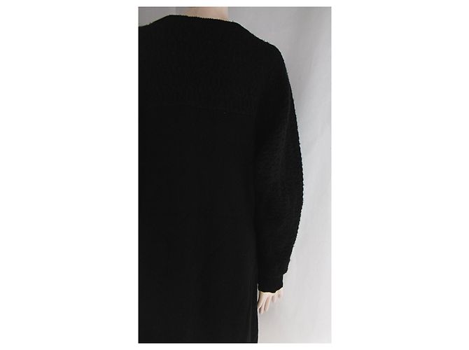 Limi Feu Limi-Feu-Kleid Schwarz - Ansicht 4
