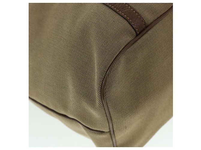 PRADA Borsa a Spalla Tela di Nylon 2modo Brown Auth bs8742 - vista 17