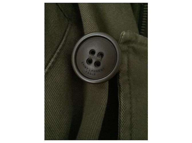 Saint Laurent Abrigos, Ropa de calle - vista 11