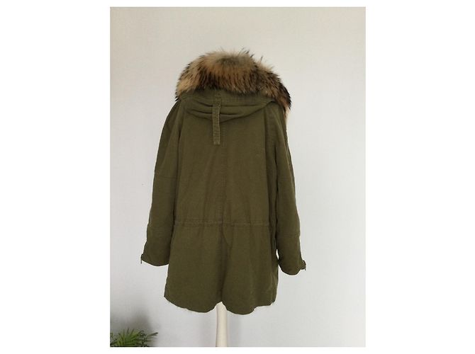 Saint Laurent Abrigos, Ropa de calle - vista 3