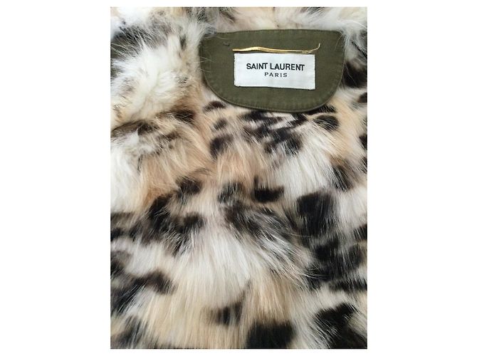 Saint Laurent Abrigos, Ropa de calle - vista 5