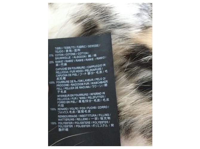 Saint Laurent Abrigos, Ropa de calle - vista 7