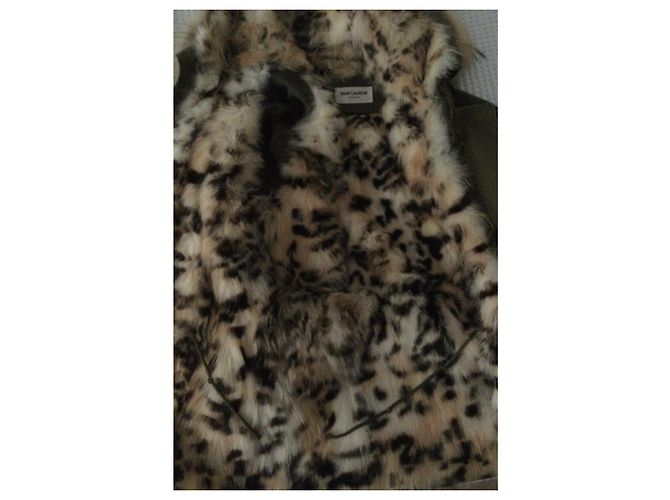 Saint Laurent Abrigos, Ropa de calle - vista 8
