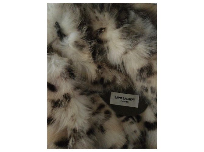 Saint Laurent Abrigos, Ropa de calle - vista 9