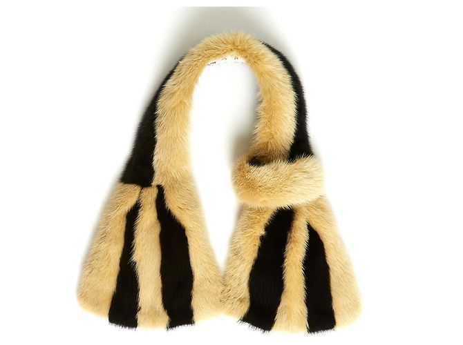 Marni Precioso Suave 2 bufanda de tonos Multicolor - vista 2