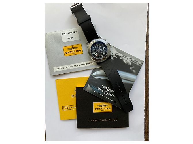 Breitling Relógios de quartzo - vista 13